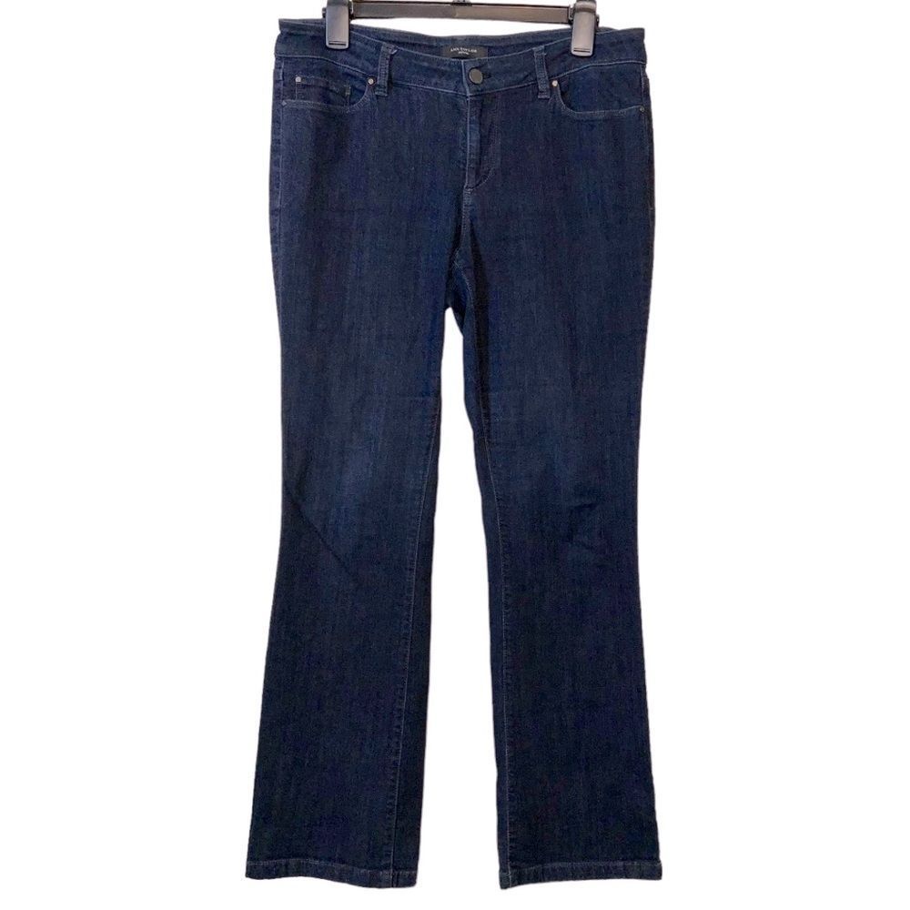 Ann Taylor Curvy Fit Jeans 10P